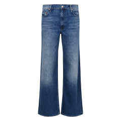 Jeans The Rerurn Zip Sneak