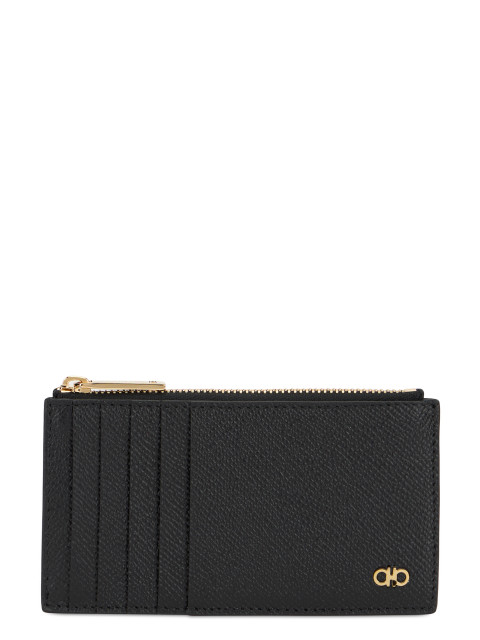 Card holder Gancini