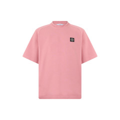 Cotton T-shirt with logo
