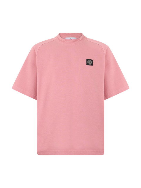 Cotton T-shirt with logo