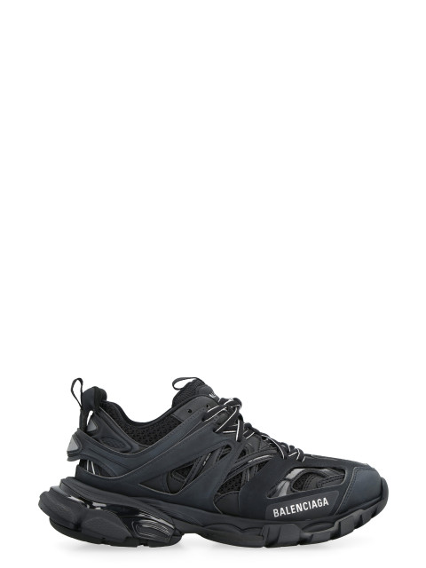 Track low-top sneakers