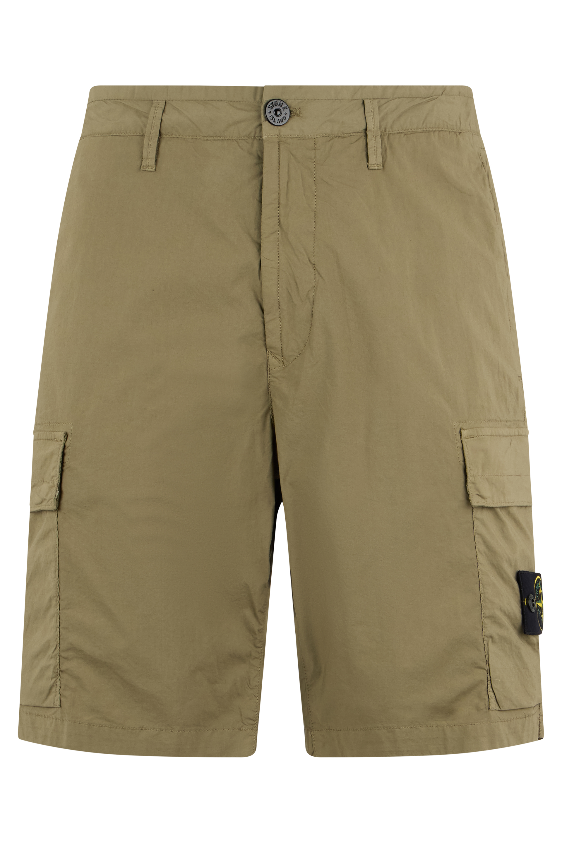 Cotton cargo pants