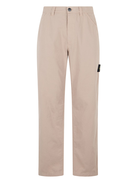 Cargo Pants in Twill Cotton