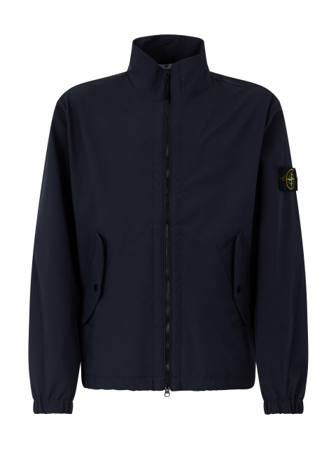 Technical jacket in polyester
