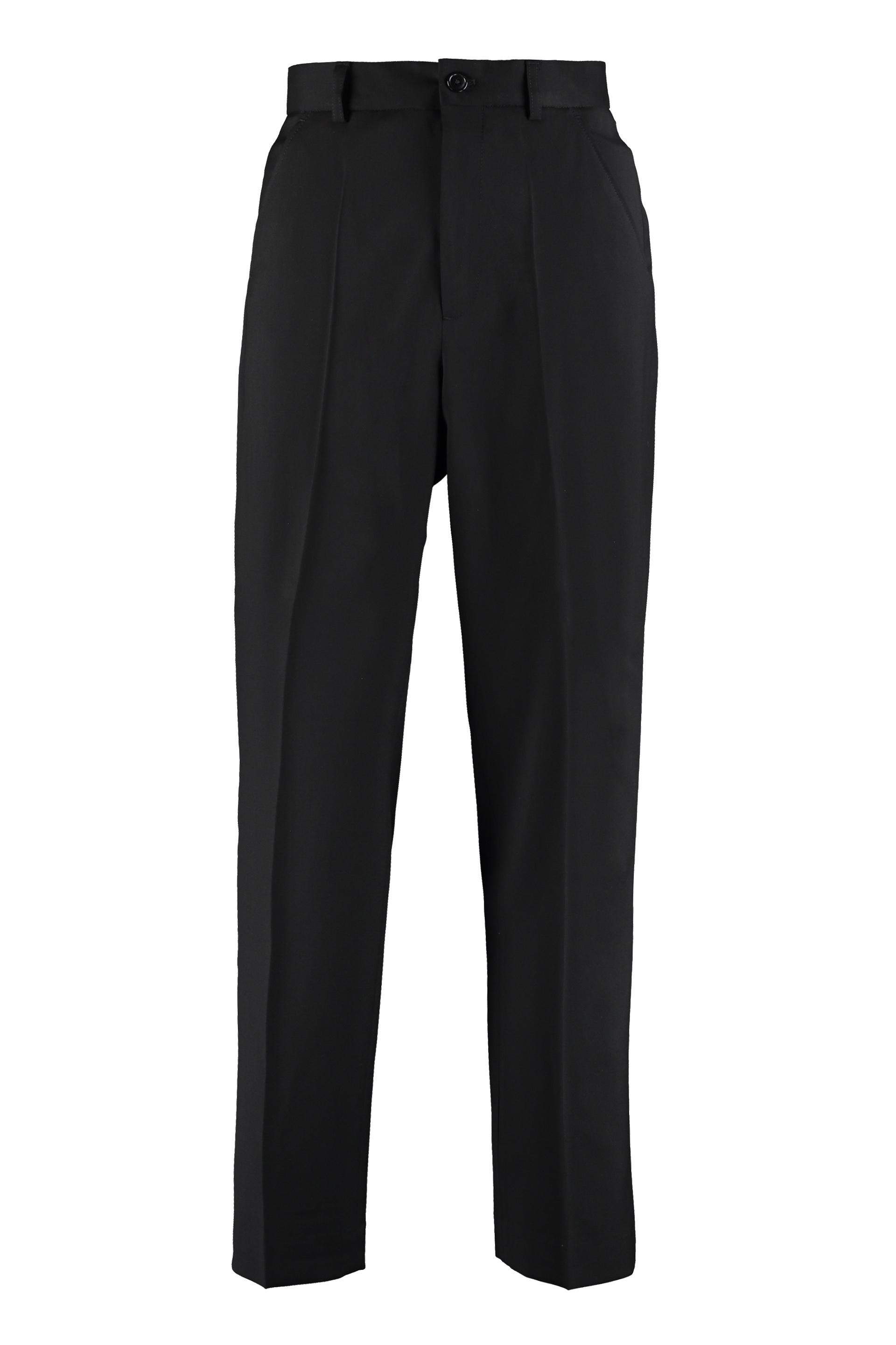 Chino 22 virgin wool trousers