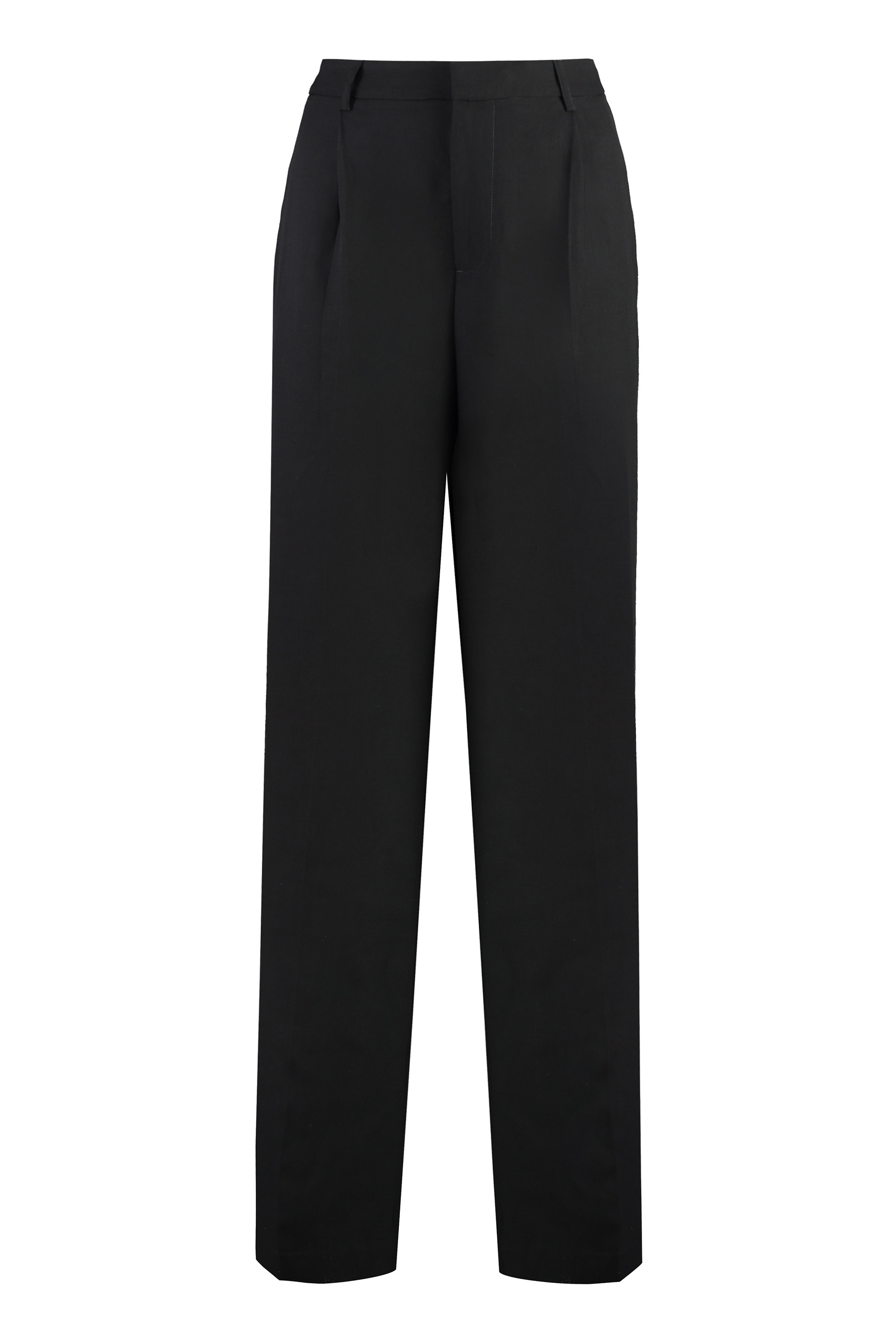 Tailored trousers