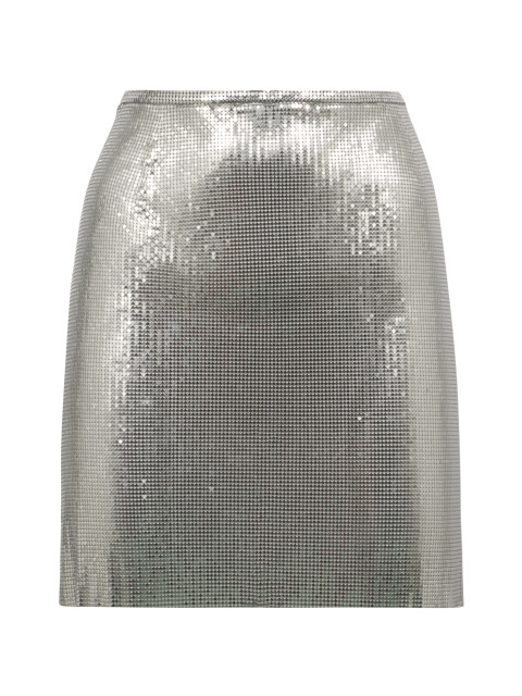 Mesh skirt