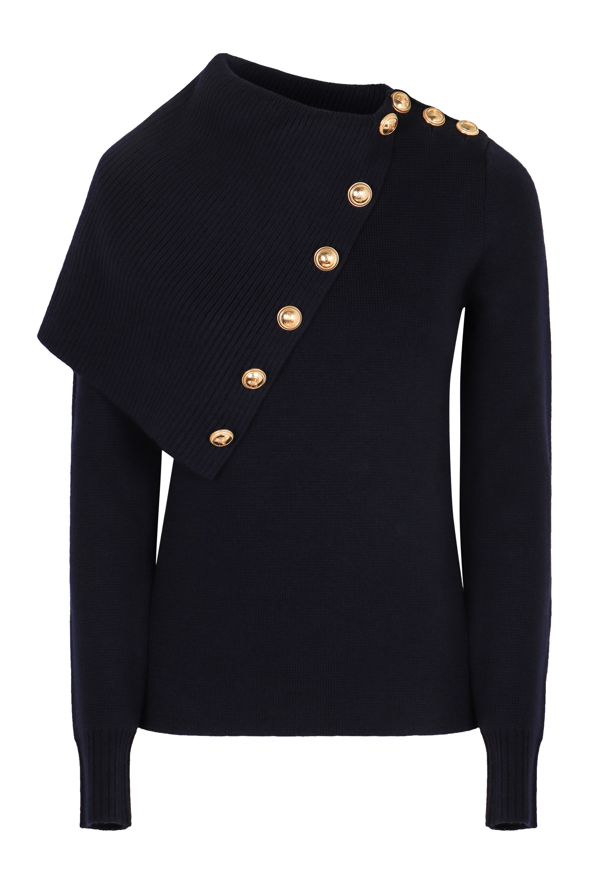 Merino wool sweater