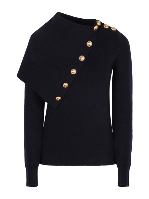 Merino wool sweater