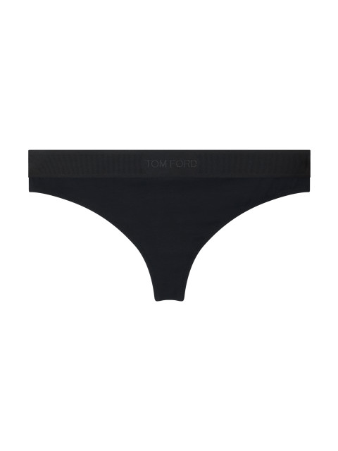 Slip With Logo