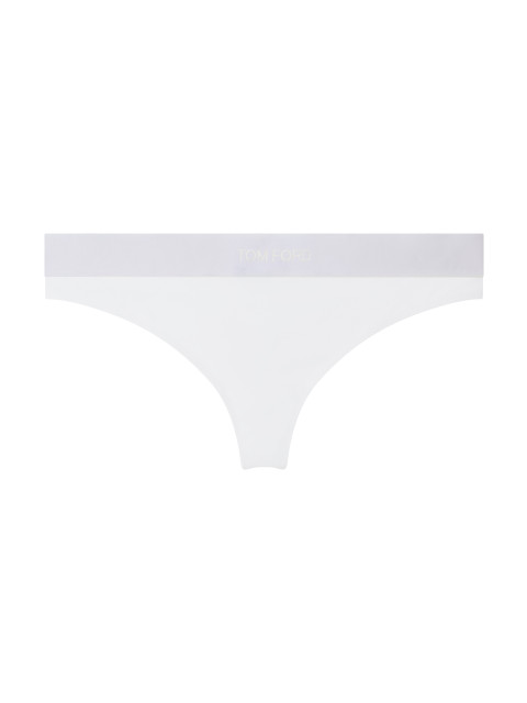 Slip With Logo