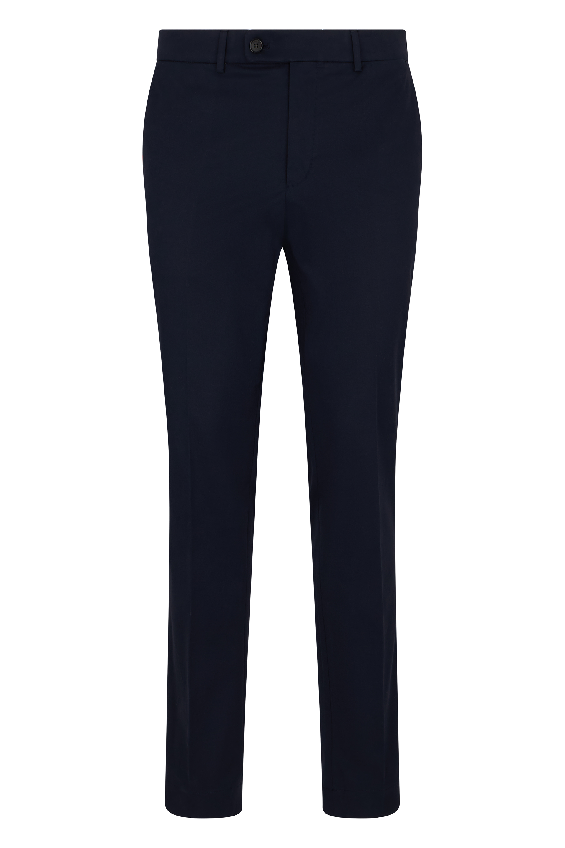 Slim cotton pants