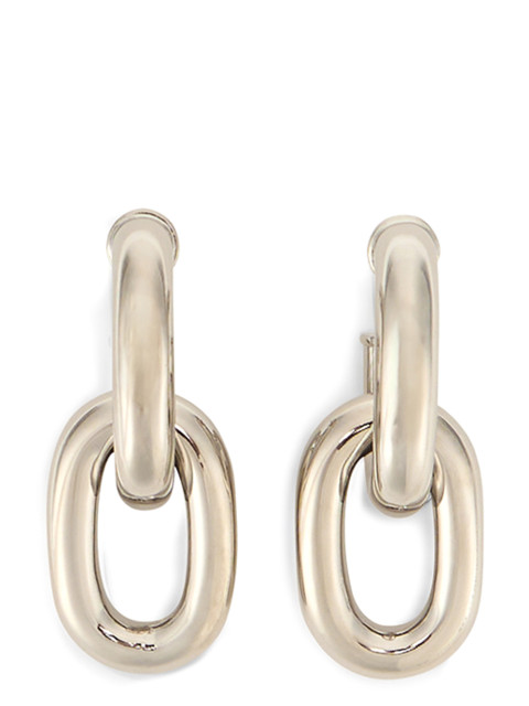 Double XL Link Earrings