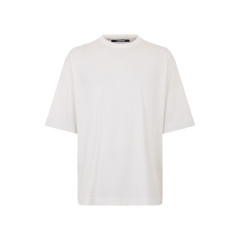 T-shirt over The T-shirt Round Square Mc