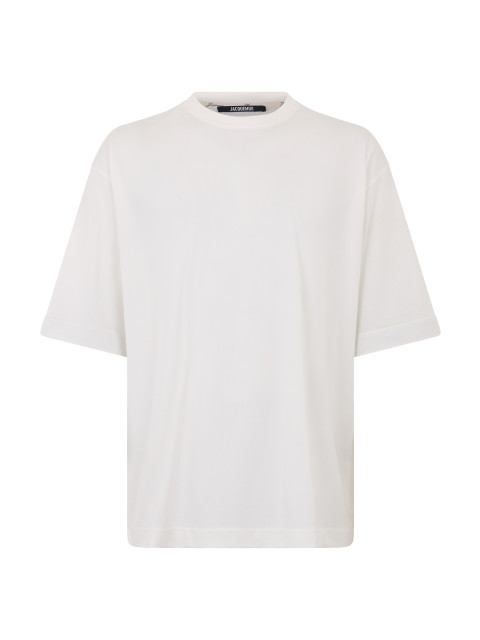T-shirt over The T-shirt Round Square Mc
