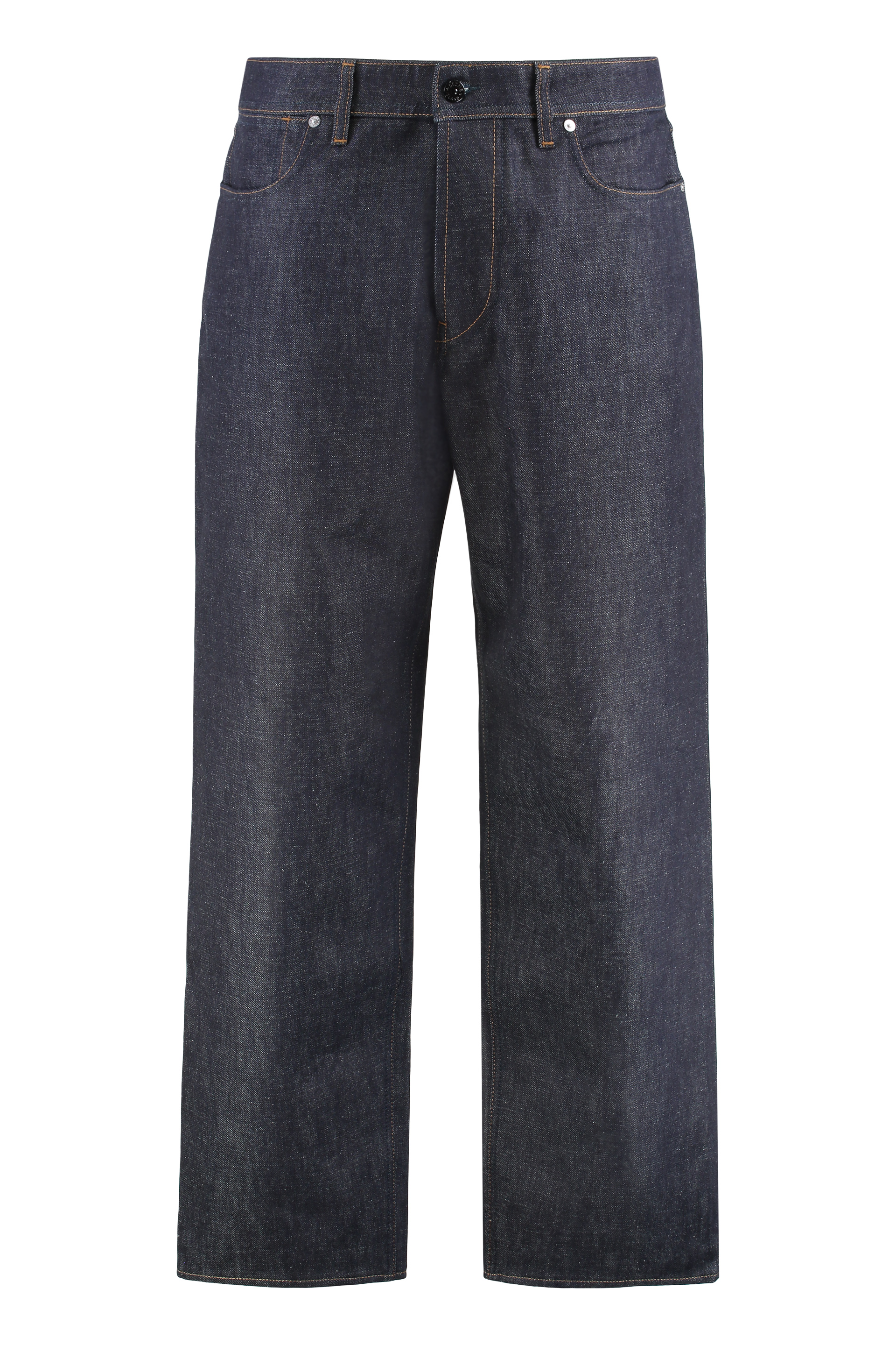 Denim Research - Loose fit Jeans