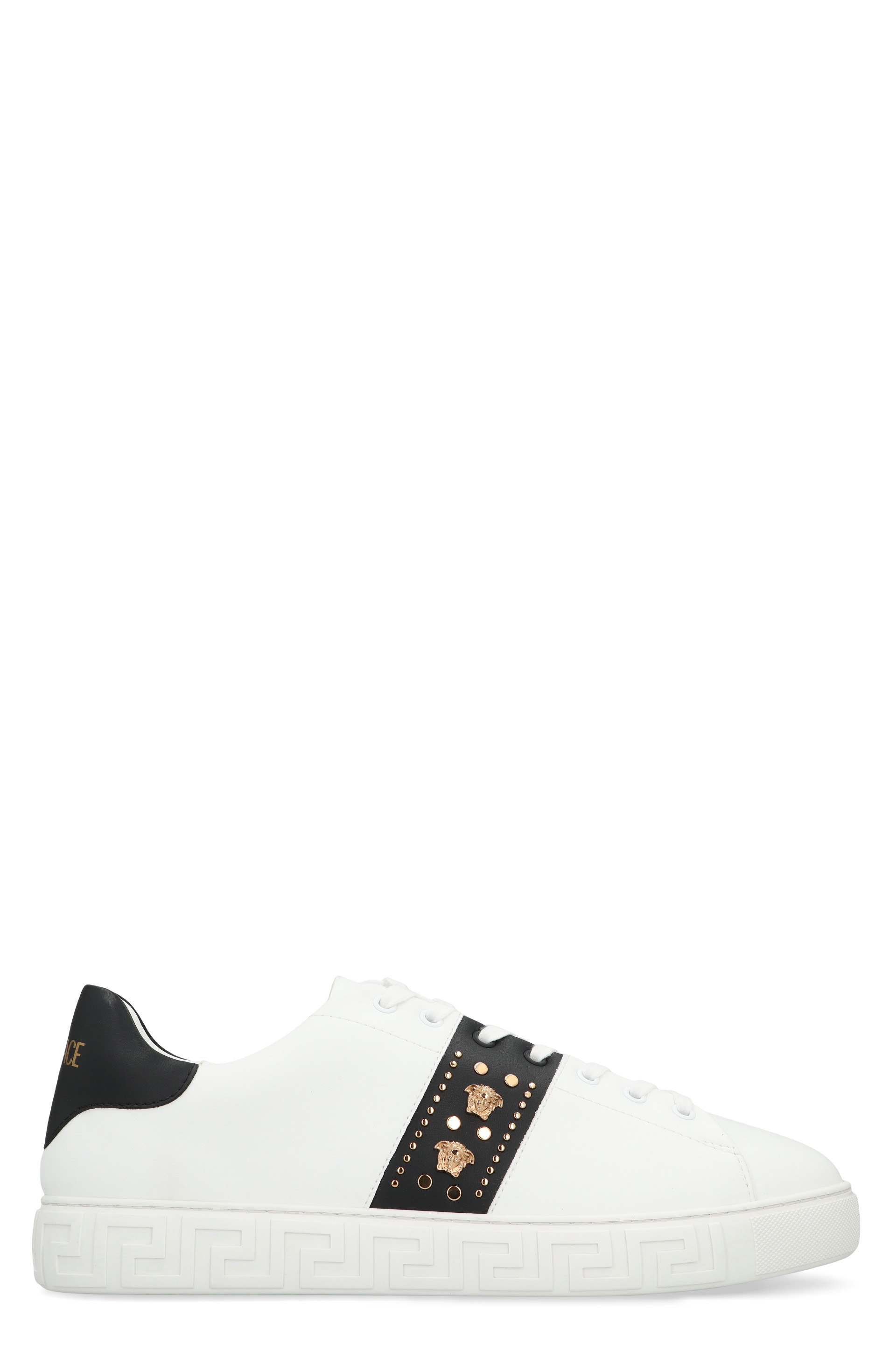 Greek sneakers in nylon