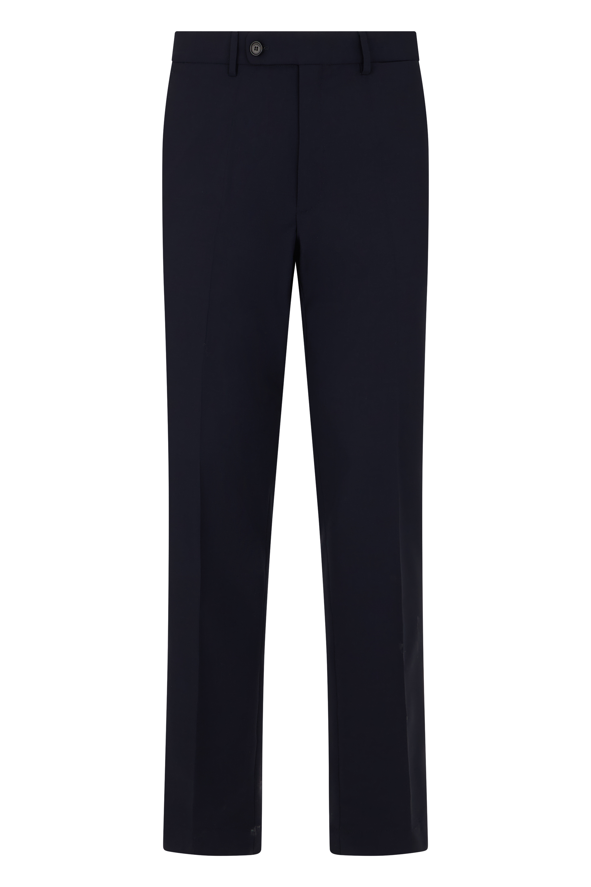 Regular fit pants in Chinolino