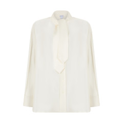 Silk shirt