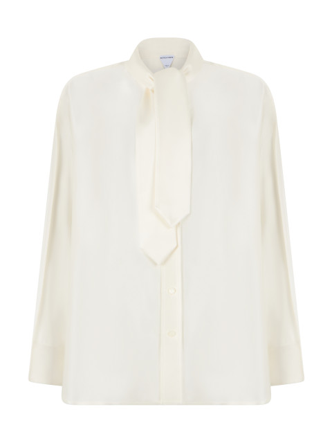 Silk shirt