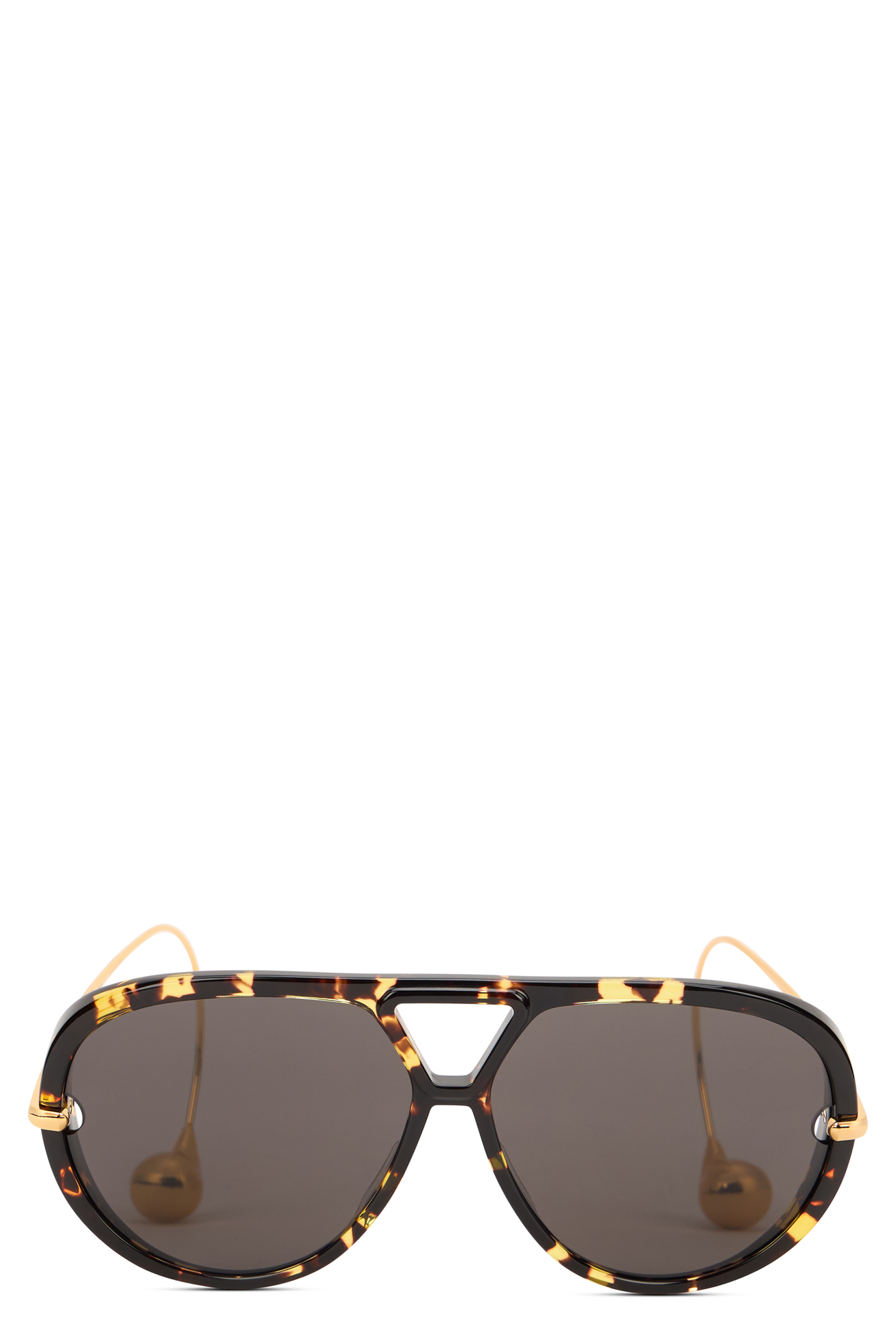 Aviator drop sunglasses