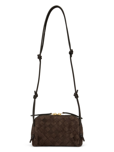 Pochette Concert in Suede