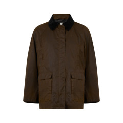 Country jacket in organic cotton