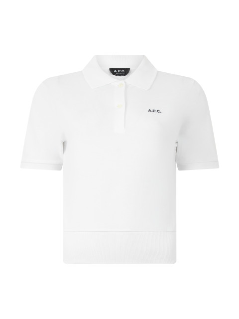Cotton polo