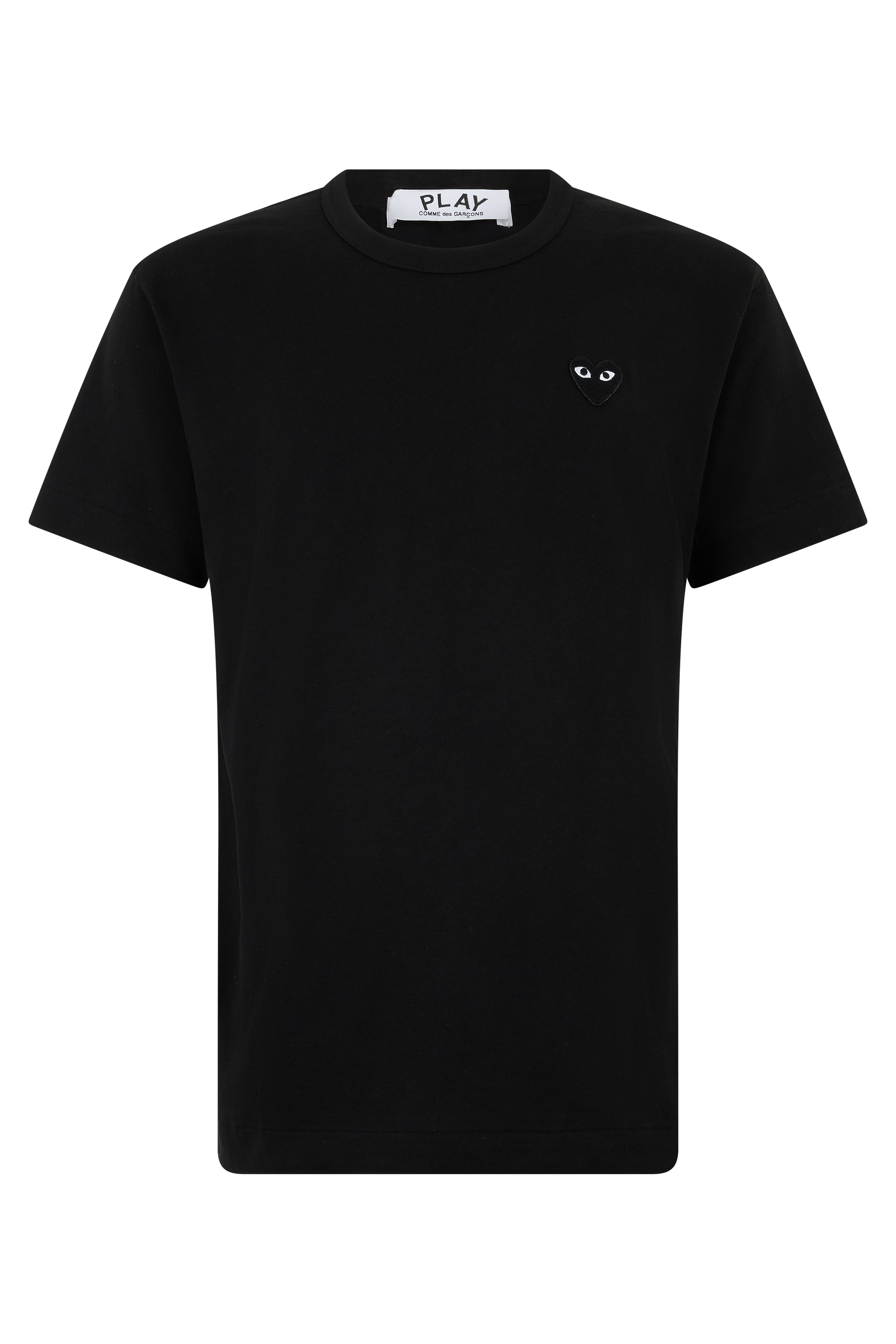Cotton T-shirt with short sleeves