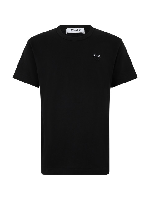 Cotton T-shirt with short sleeves