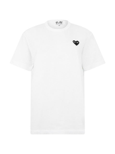 Cotton T-shirt with logo