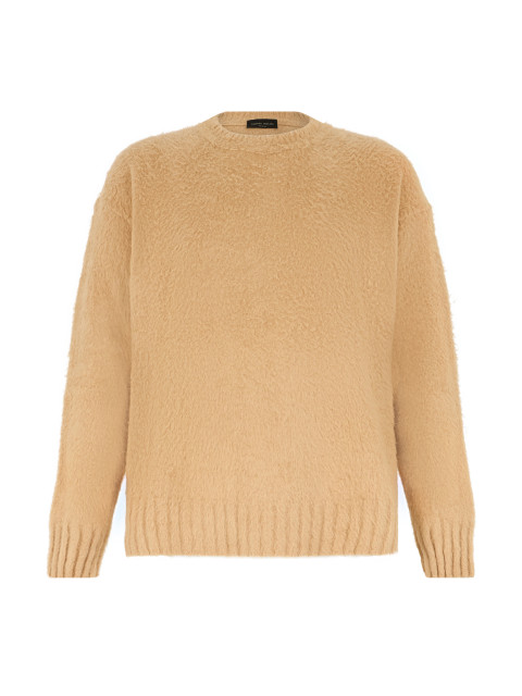 Crew neck sweater