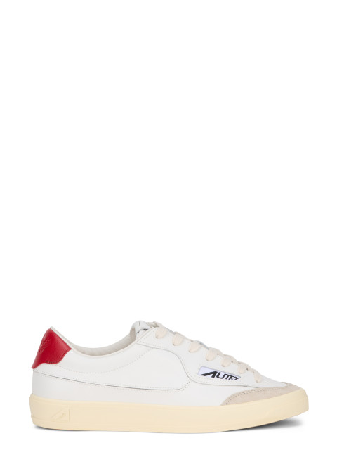 Sneakers Windscape Low in leather