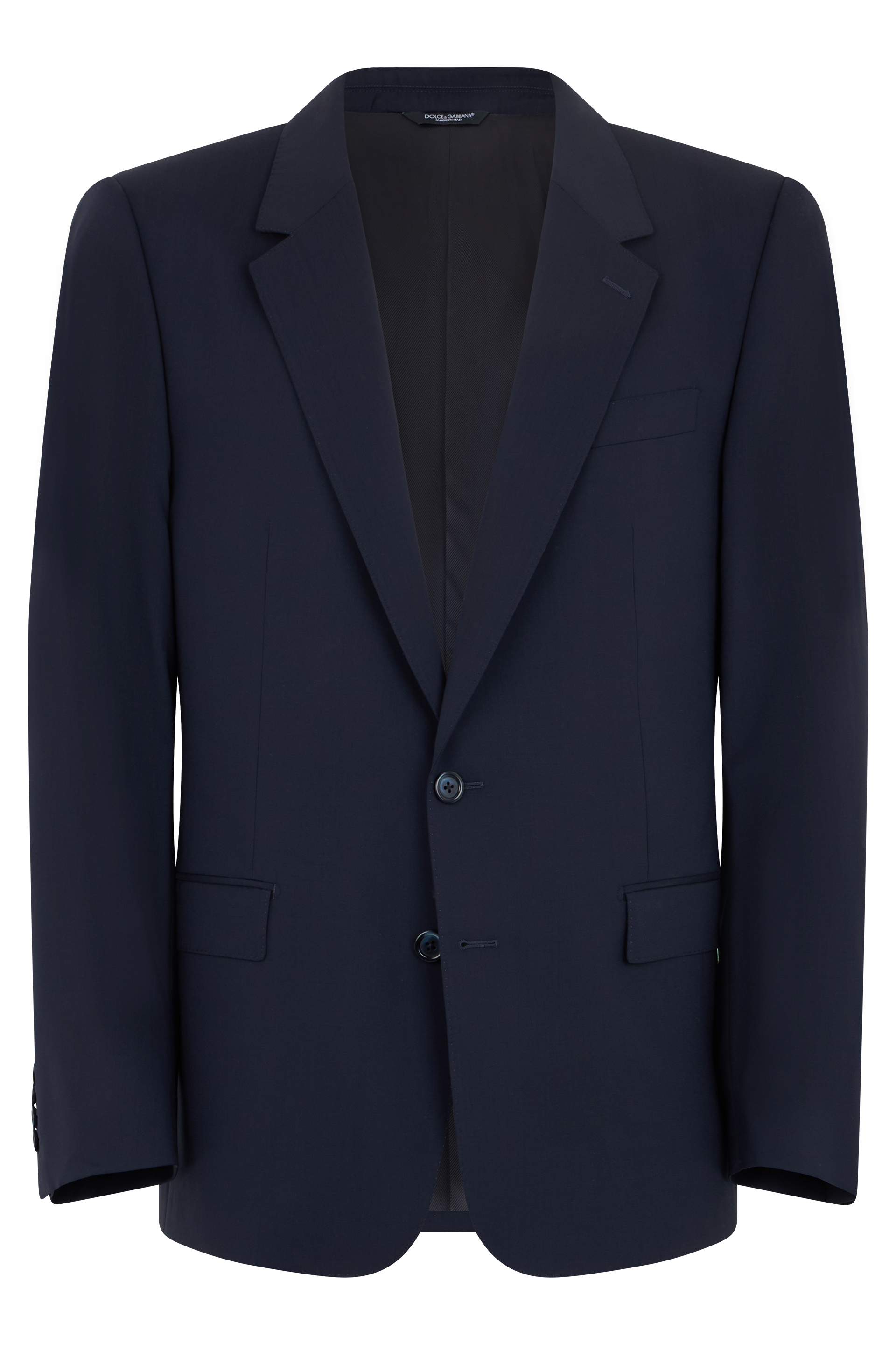 Single-breasted jacket