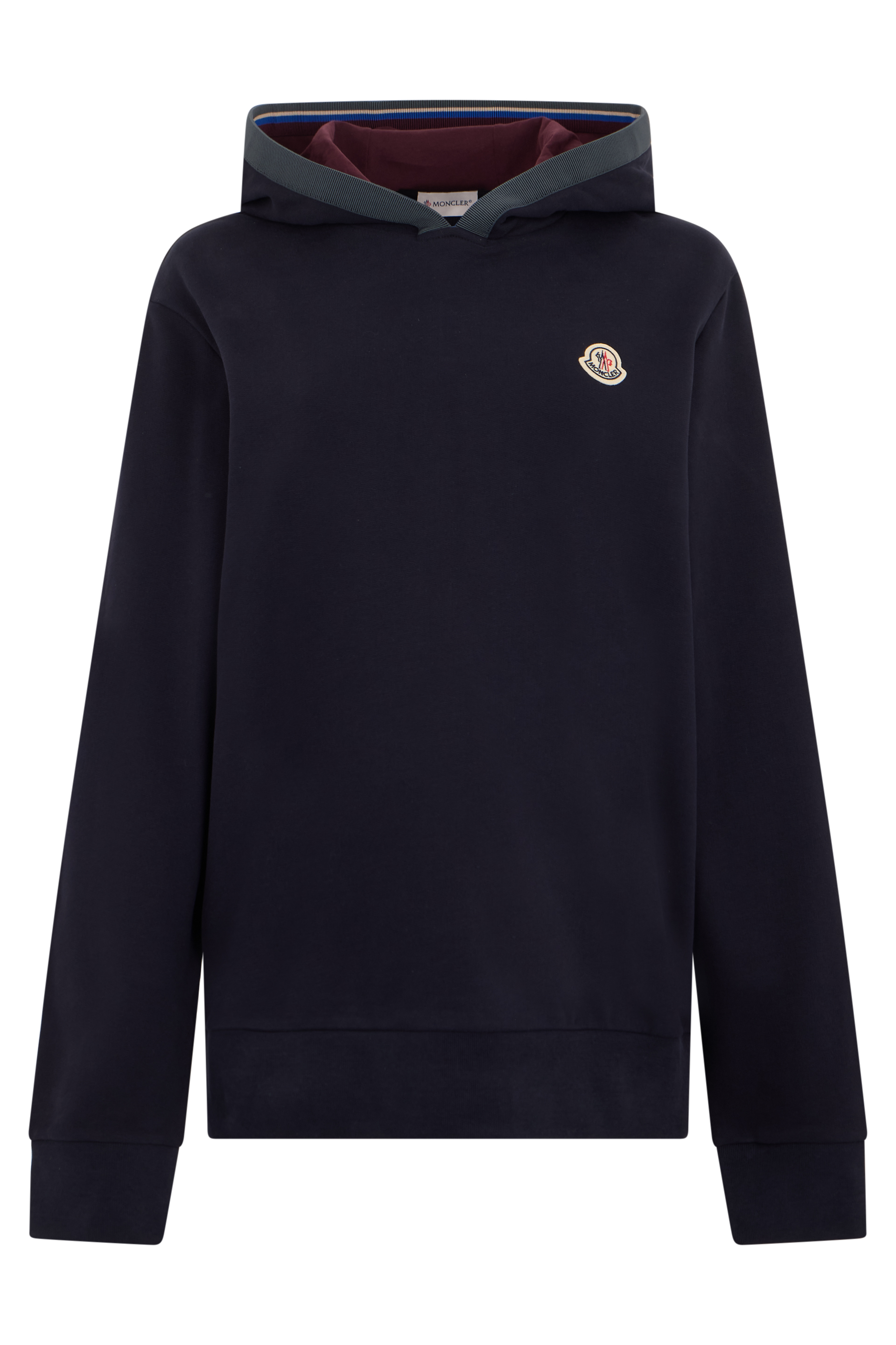Cotton hoodie