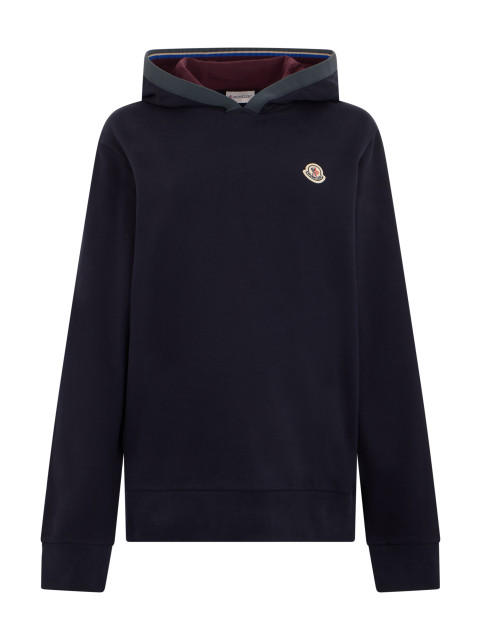 Cotton hoodie