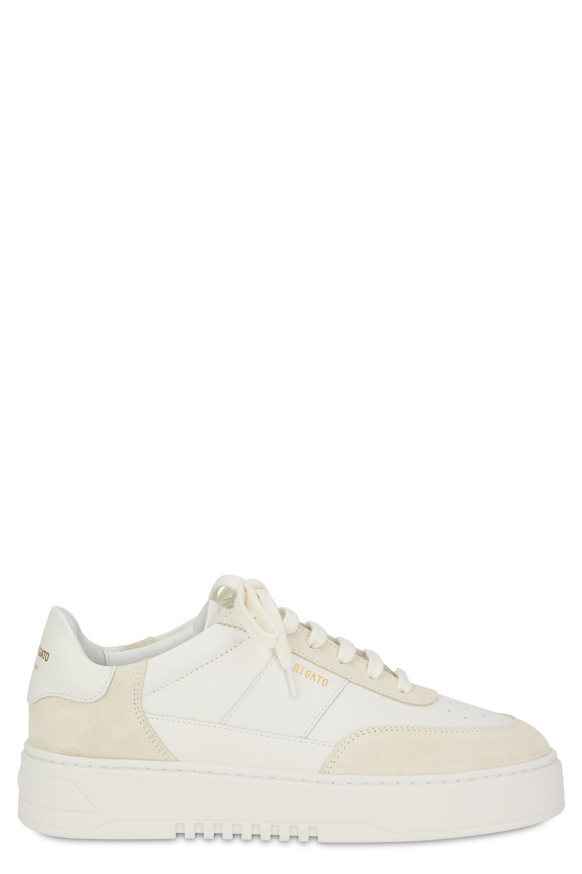 Sneakers with high platform