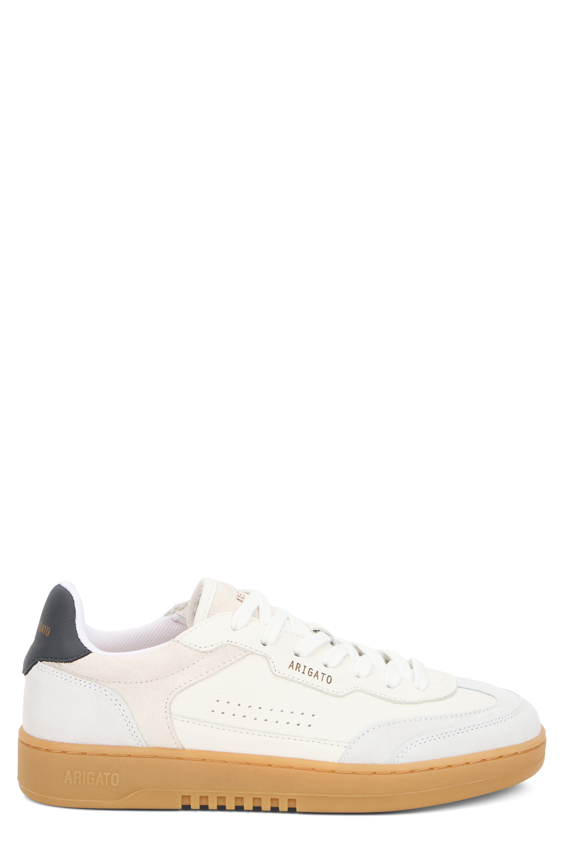 Sneaker Dice T-Toe in leather
