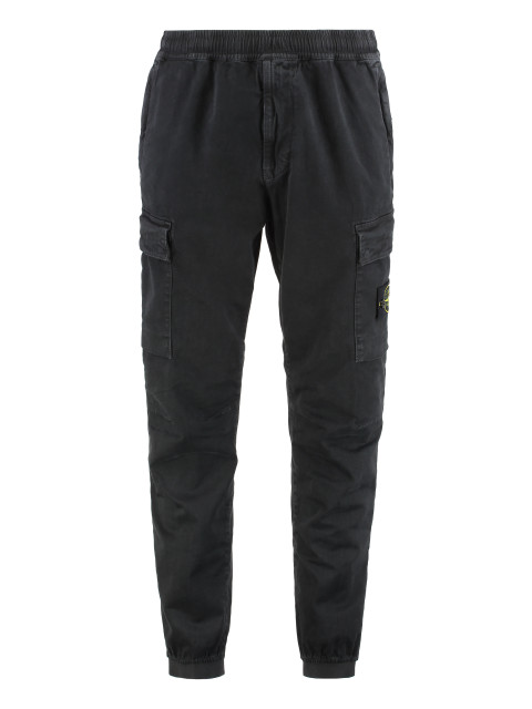 Cargo pants in cotton