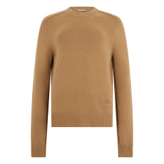 Crew neck sweater