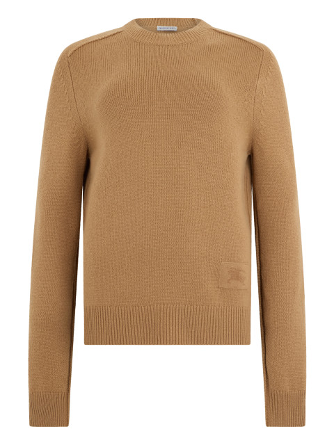 Crew neck sweater