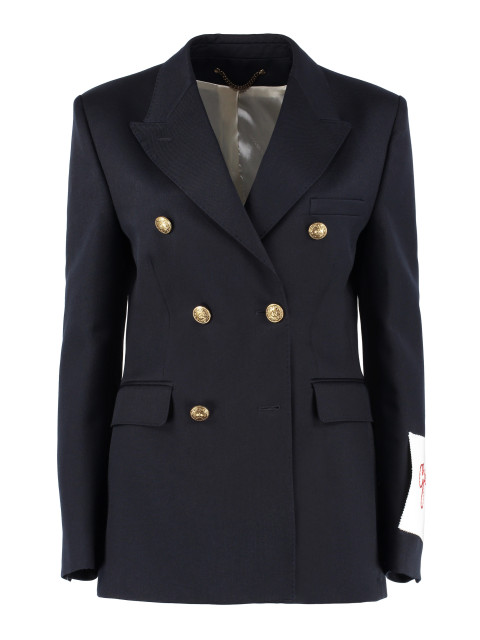Diva double breasted blazer