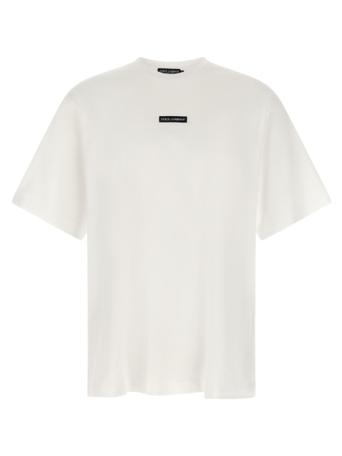 [Dolce & Gabbana] T-shirts Short Sleeve FW26 G8PN9TG7QNPW0800