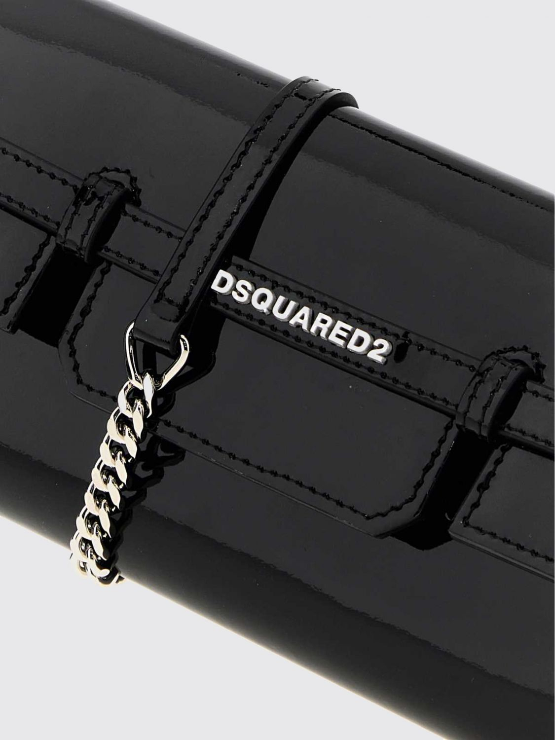 [Dsquared2] Clutch bag FW26 CLW005102500001 2124