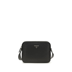 Logo Shoulder Bag