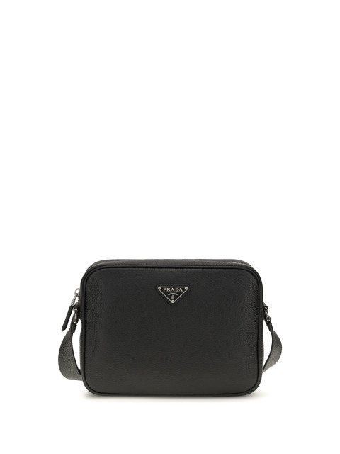 Logo Shoulder Bag