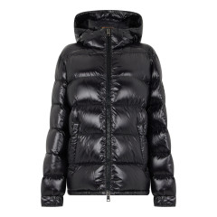 Nylon down jacket