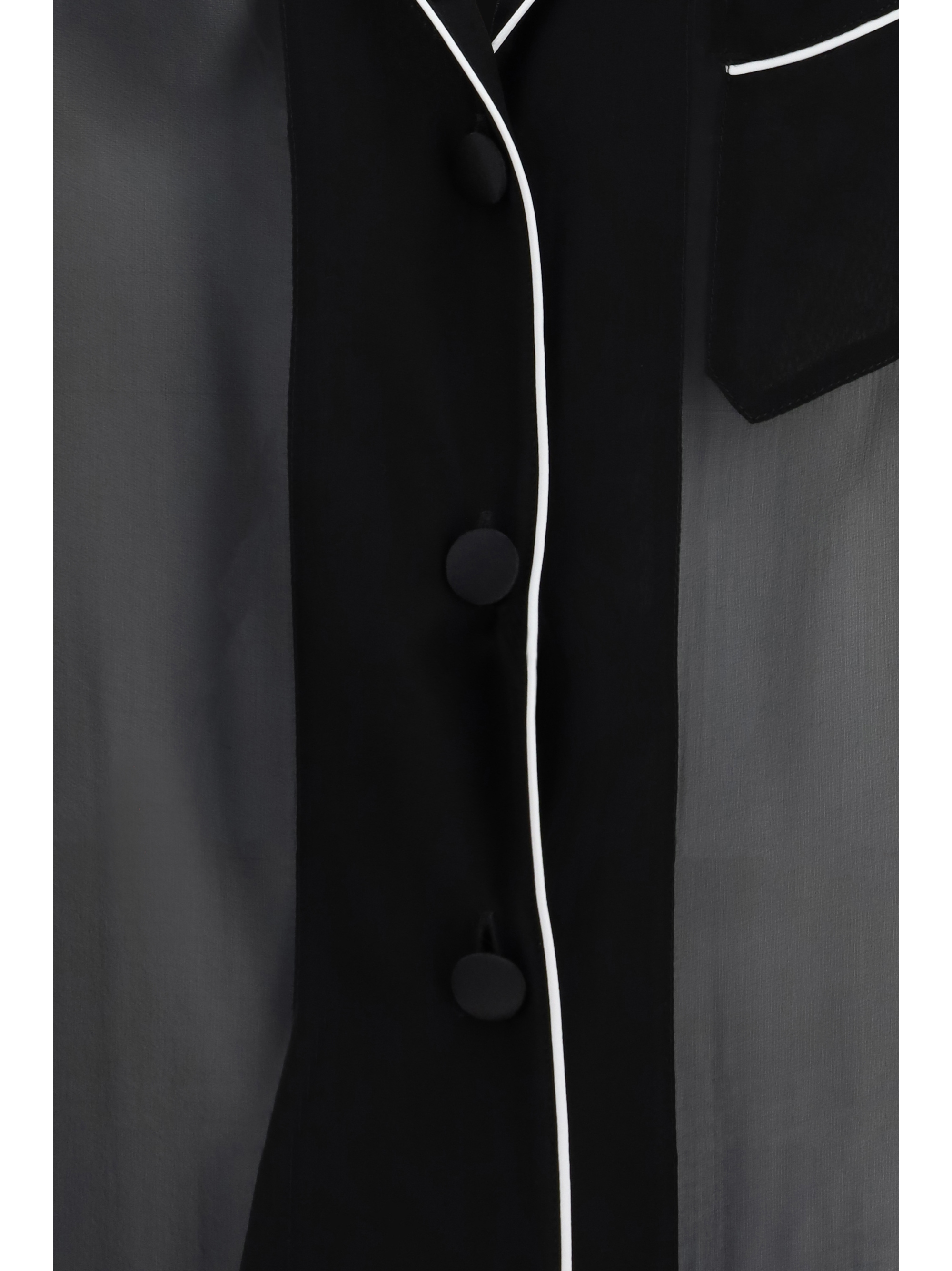 Chiffon Shirt
