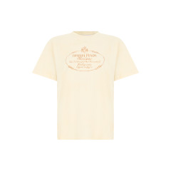 T-shirt with graphic