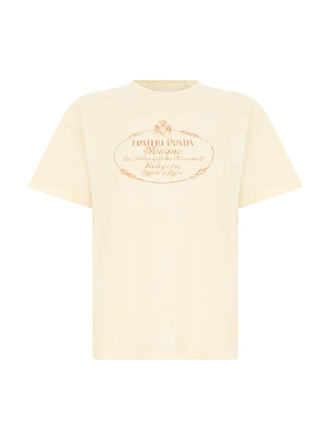 T-shirt with graphic